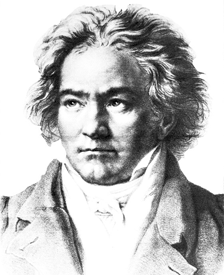 Ludwig van Beethoven